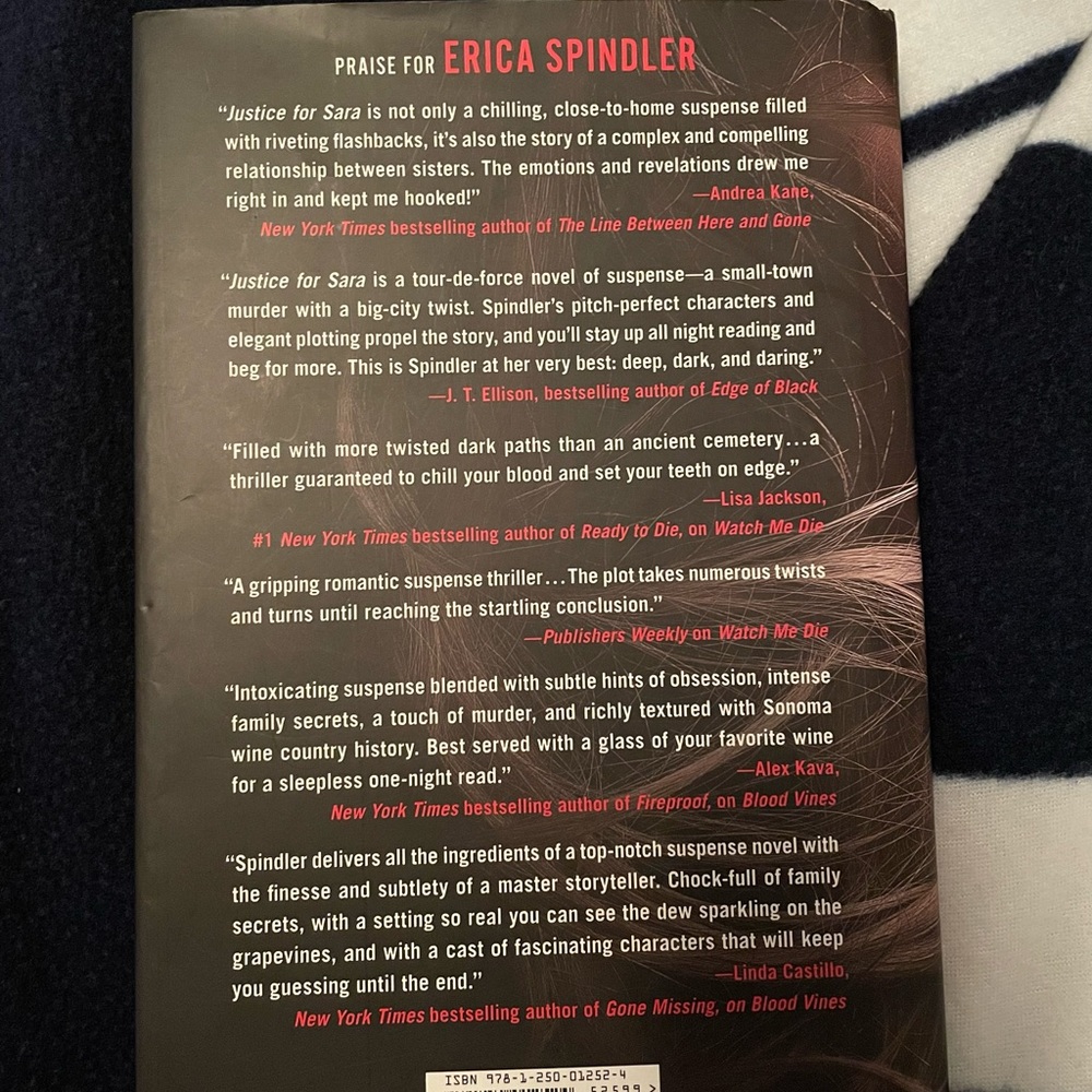Hardcover book - Picture 2 of 3